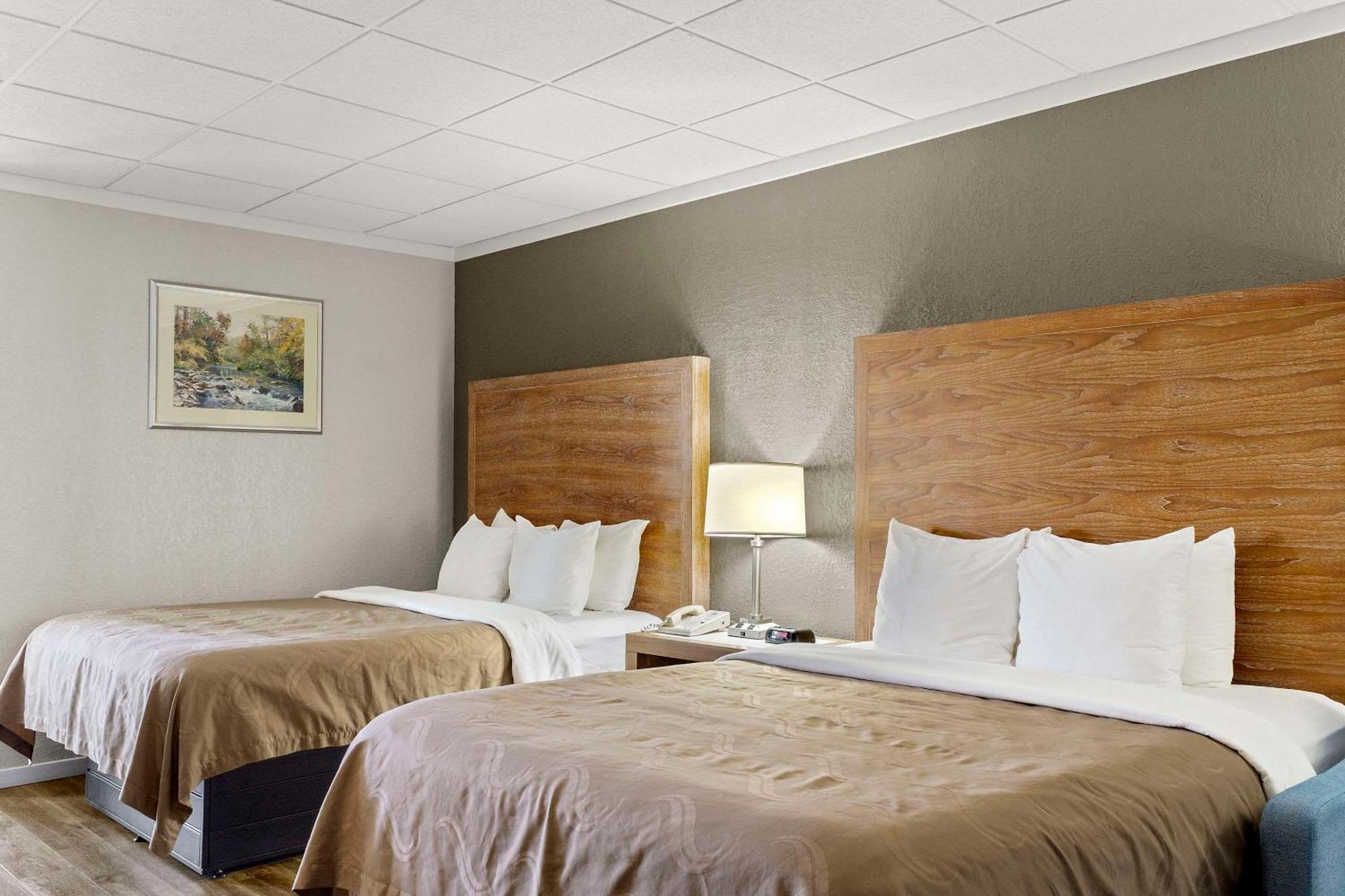 Quality Inn & Suites Downtown Green Bay Ngoại thất bức ảnh