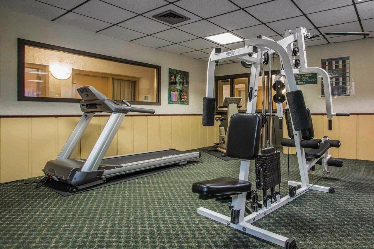 Quality Inn & Suites Downtown Green Bay Ngoại thất bức ảnh